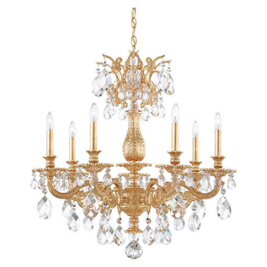 Milano 7-Light Chandelier