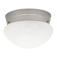 Scott 2-Light Flush Mount