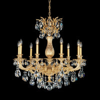 Milano 9-Light Chandelier