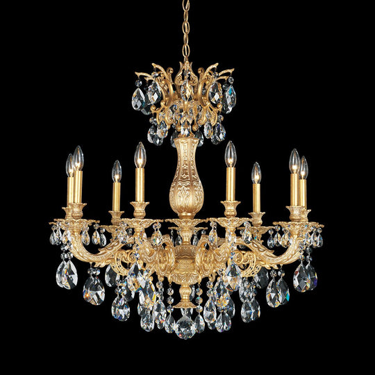 Milano 9-Light Chandelier