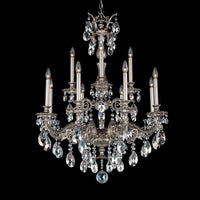 Milano 12-Light Chandelier