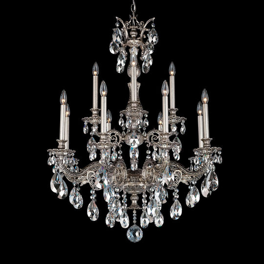 Milano 12-Light Chandelier
