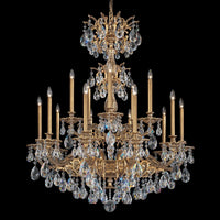 Milano 15-Light Chandelier
