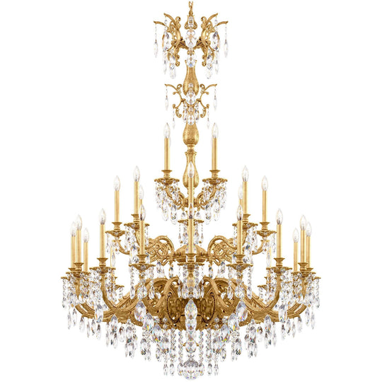 Milano 28-Light Chandelier