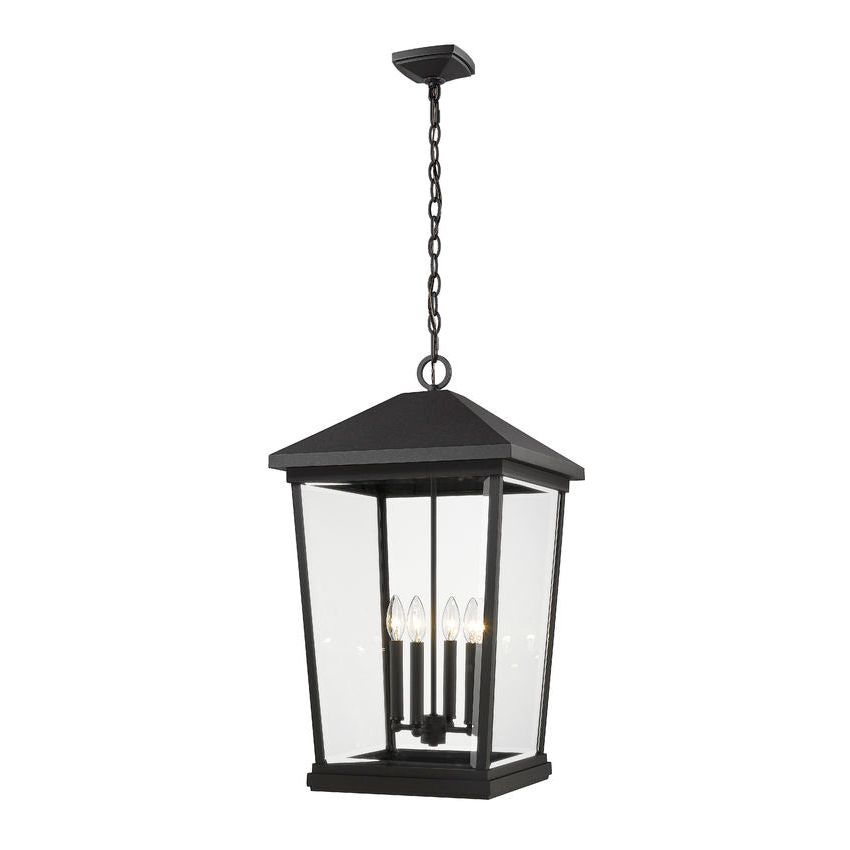 Beacon 4-Light Outdoor Pendant