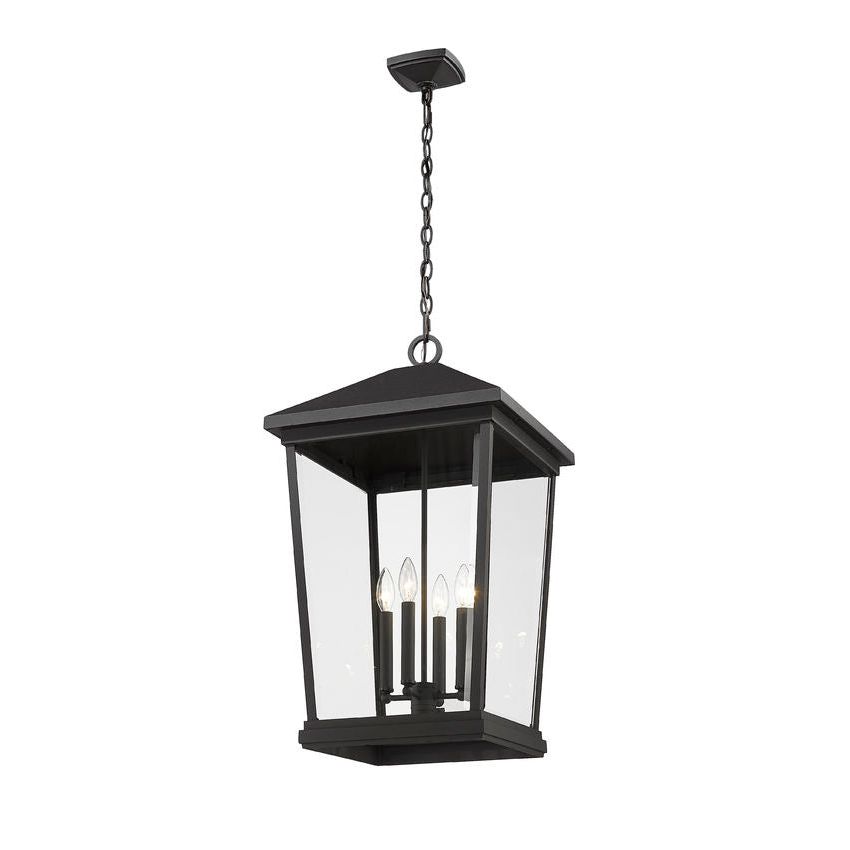 Beacon 4-Light Outdoor Pendant