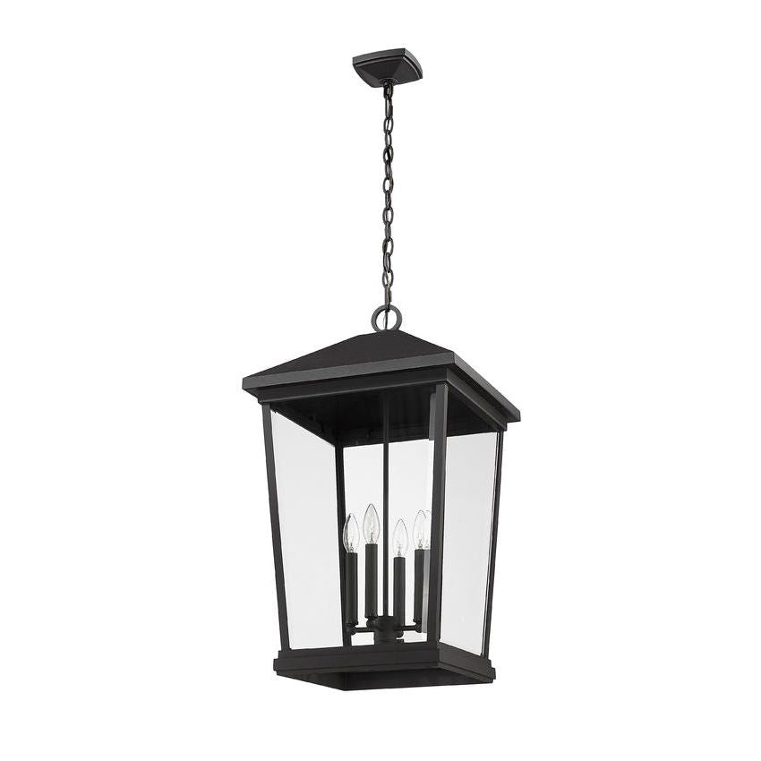 Beacon 4-Light Outdoor Pendant