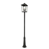 Beacon 4-Light Outdoor Post Mounted Fixture