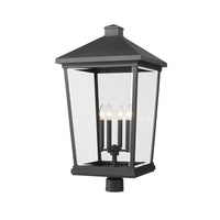 Beacon 4-Light Outdoor Post Mount Fixture