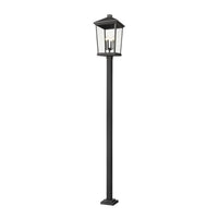 Beacon 4-Light Outdoor Post Mounted Fixture
