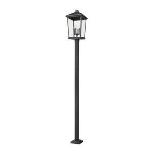 Beacon 4-Light Outdoor Post Mounted Fixture