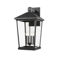 Beacon 4-Light Outdoor Wall Light
