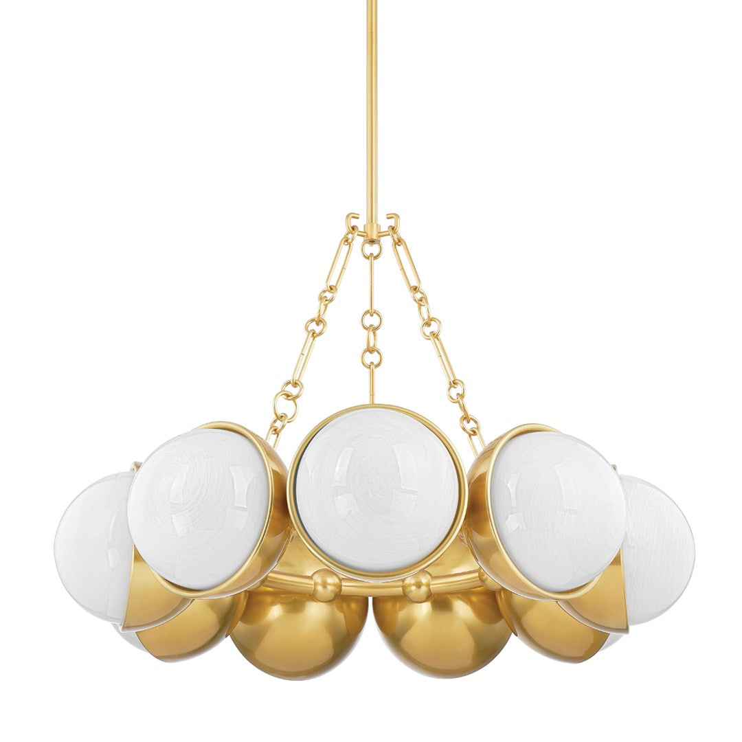 Althea 9-Light Chandelier