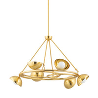 Oraibi 6-Light Chandelier