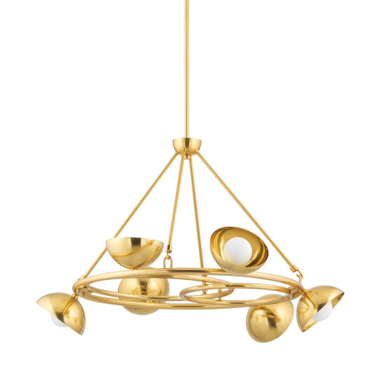 Oraibi 6-Light Chandelier