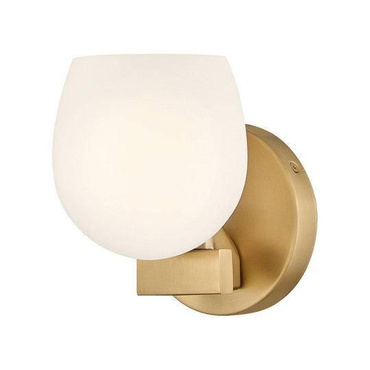 Mae Small Single Light Sconce