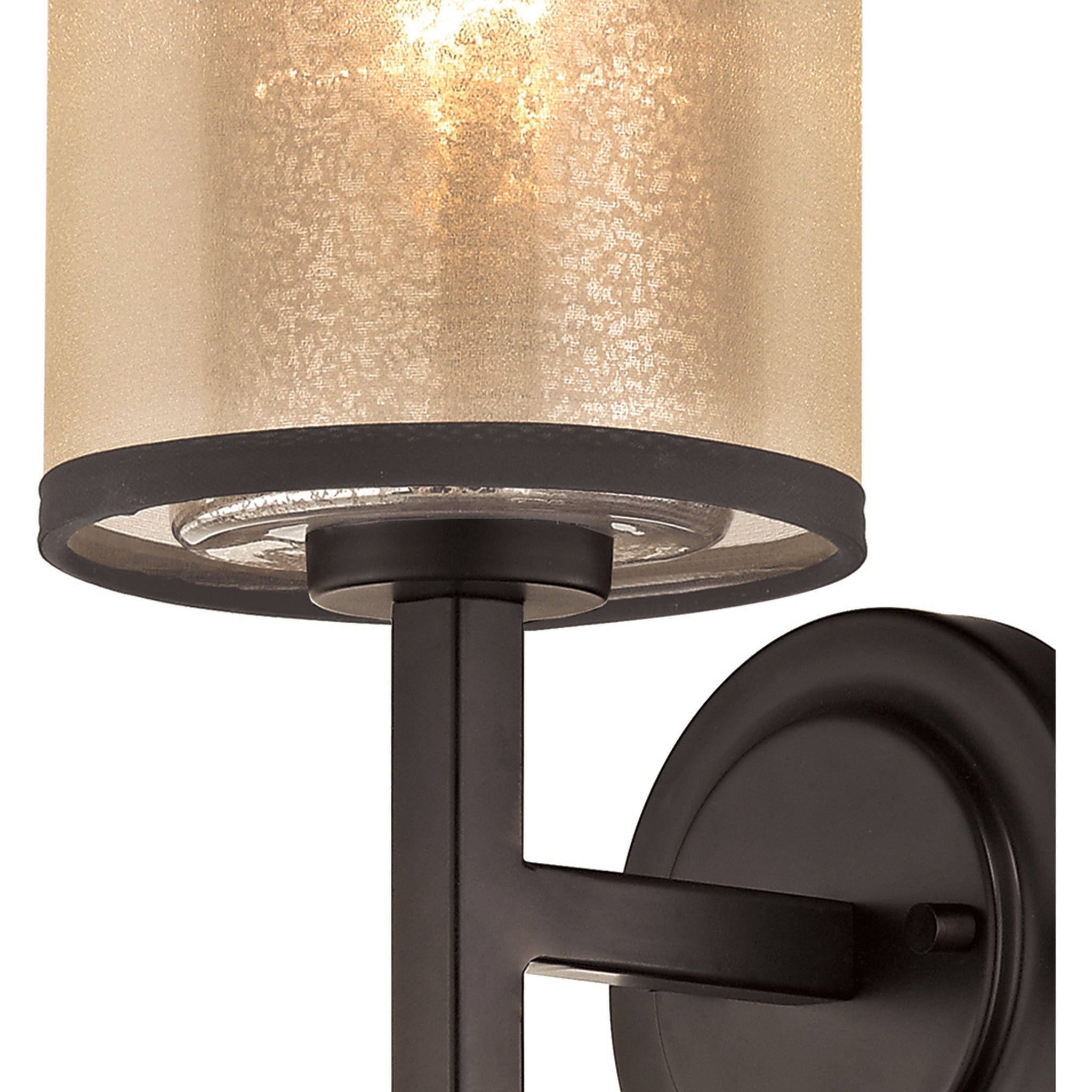 Diffusion 24" High 1-Light Sconce