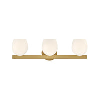 Mae Medium Three Light Vanity