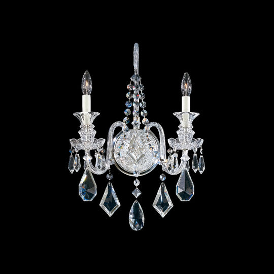 Hamilton 2-Light Wall Sconce