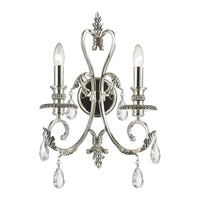 Magnolia 2-Light Wall Sconce