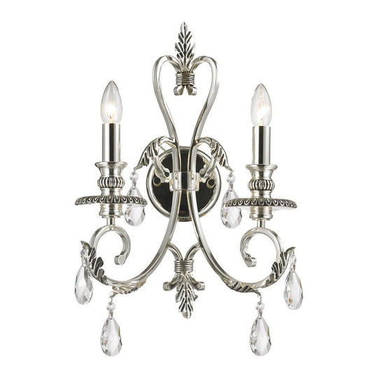 Magnolia 2-Light Wall Sconce