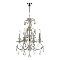 Magnolia 4-Light Chandelier