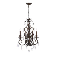 Magnolia 4-Light Chandelier