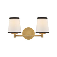 Sonia Small Two Light Vanity