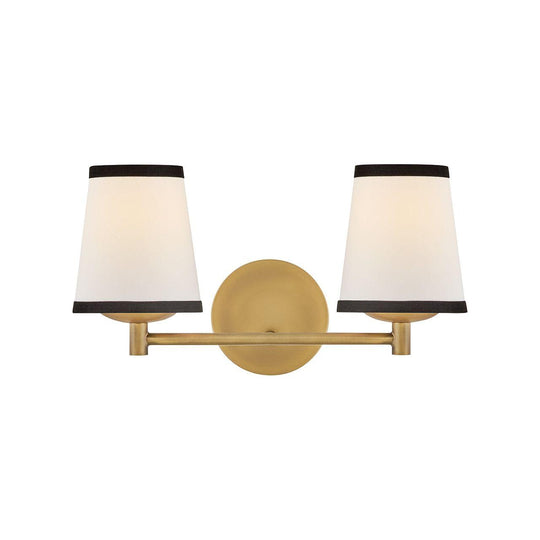 Sonia Small Two Light Vanity