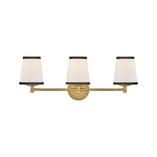 Sonia Medium Three Light Vanity