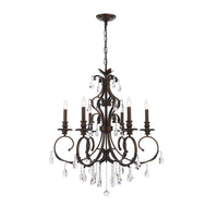 Magnolia 6-Light Chandelier