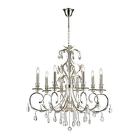 Magnolia 8-Light Chandelier