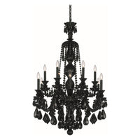 Hamilton 12-Light Chandelier