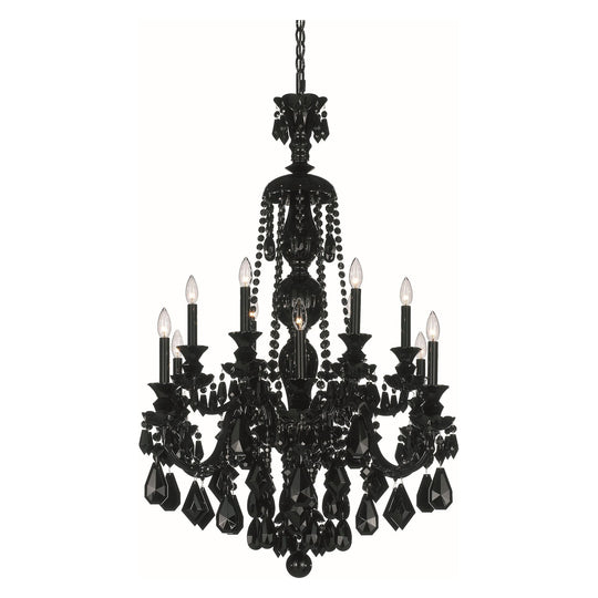 Hamilton 12-Light Chandelier