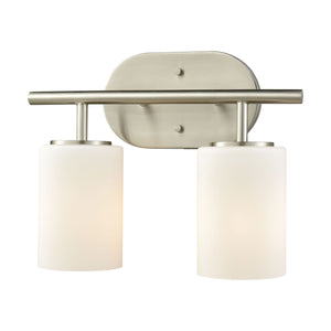 Pemlico 13" Wide 2-Light Vanity Light