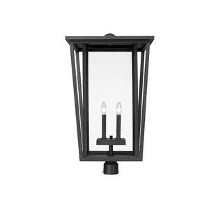 Seoul 4-Light Outdoor Post Mount Fixture