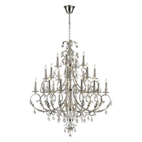 Magnolia 24-Light Chandelier