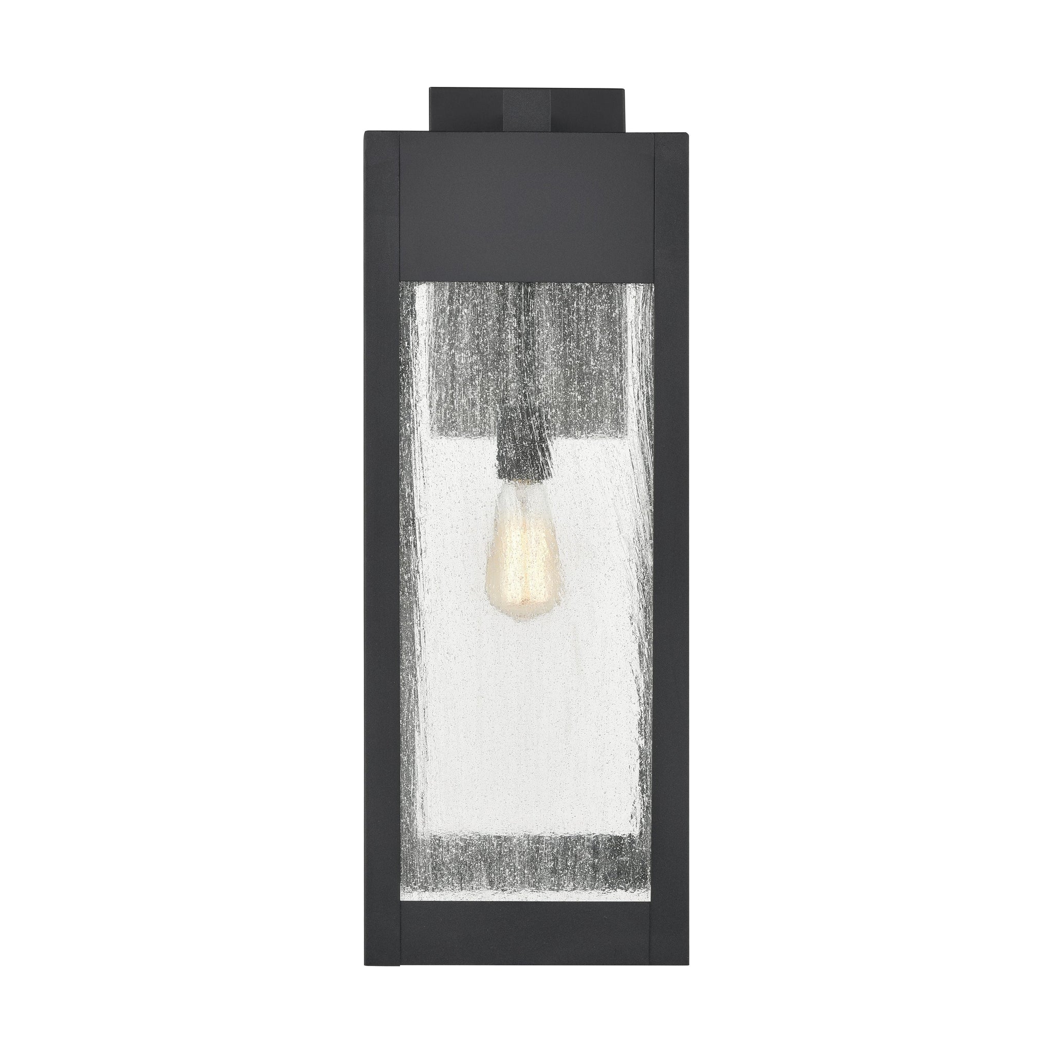 Angus 26.25" High 1-Light Outdoor Sconce