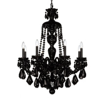 Hamilton 8-Light Chandelier