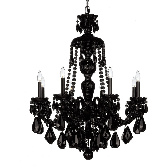 Hamilton 8-Light Chandelier