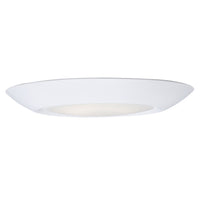 Diverse 6" LED Flush Mount 2700K