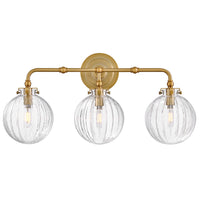 Helene Medium Three Light Vanity