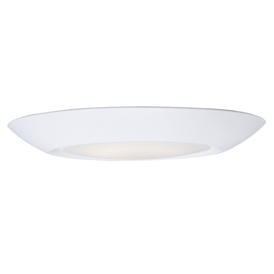 Diverse 6" LED Flush Mount 4000K