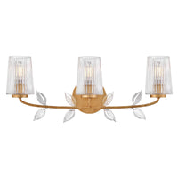 Aliso Medium Three Light Vanity