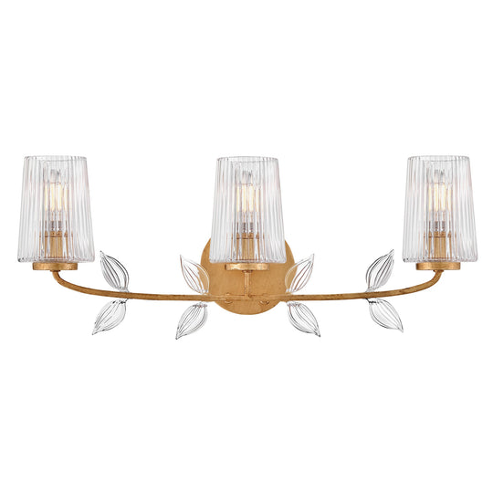 Aliso Medium Three Light Vanity
