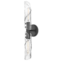 Capri Large Two Light Sconce