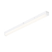 Workshop 48" Flush Mount with Emergency Battery 0-10V