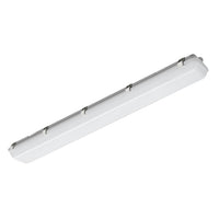 Vaportight 48" Flush Mount with Emergency Battery
