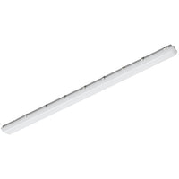 Vaportight 96" Flush Mount with Emergency Battery
