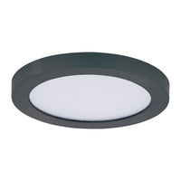 Chip 5" 12W Round LED Flush Mount